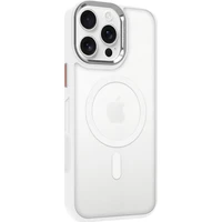 Tactical MagForce Hyperstealth 3.0 MagSafe kryt Apple iPhone 16 Pro Max Snow White - Pouzdra