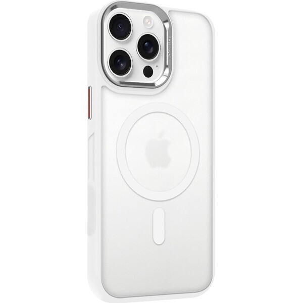 Tactical MagForce Hyperstealth 3.0 MagSafe kryt Apple iPhone 16 Pro Max Snow White