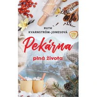 Pekárna plná života - E-kniha