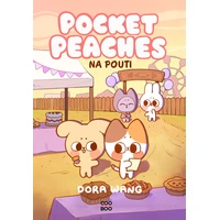 Pocket Peaches na pouti - E-kniha