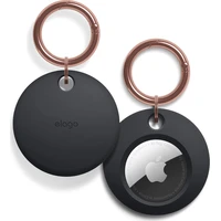 ELAGO Airtag Basic Case pouzdro pro Apple AirTag černé - Pouzdra