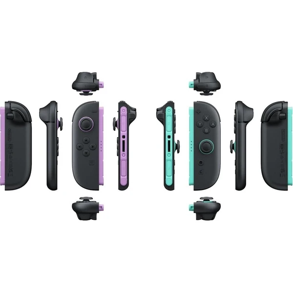 Nintendo Joy-Con 2 Set mix barev - Herní ovladače - Obrázek 8e6cfd55c72b4946882ecaf42eecb54b