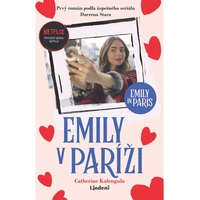 Emily v Paríži - E-kniha
