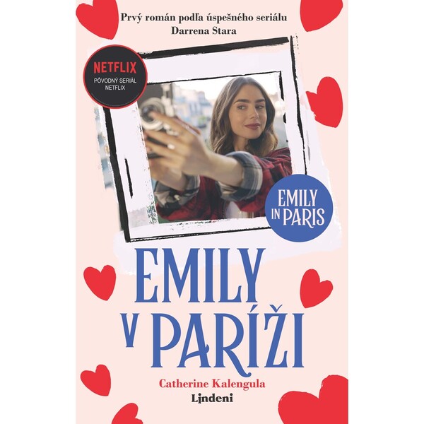 Emily v Paríži