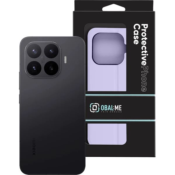 OBAL:ME SmoothTouch Pouzdro pro Xiaomi 17T Pro fialové - Pouzdra - Obrázek 8e707cdb26aa41cfa2f95f3560b0f587