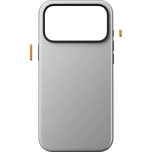 Nomad Sport Case MagSafe kryt iPhone 18 Pro Max Lunar Gray - Pouzdra - Obrázek 8e7546faf2d349018053b0b3f049a60d
