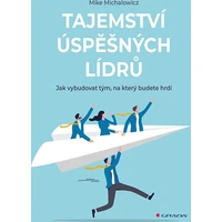 Tajemství úspěšných lídrů - E-kniha