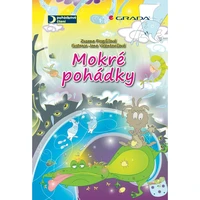 Mokré pohádky - E-kniha