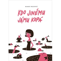 Kdo jinému jámu kopá - E-kniha