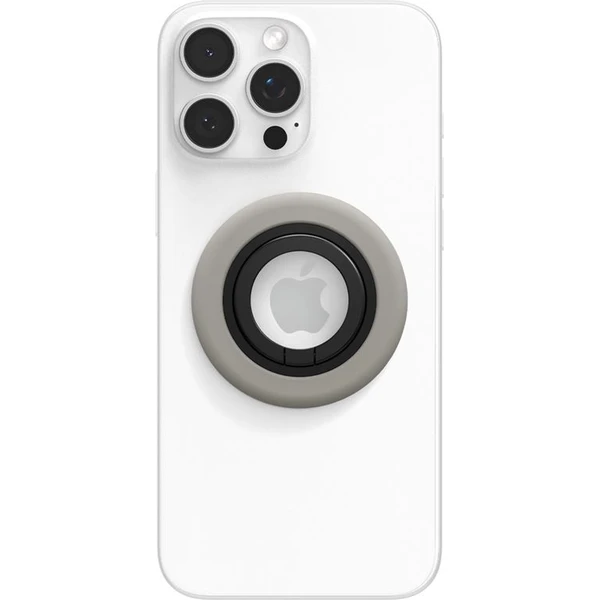 Spigen Nano Pop MagSafe držák na telefon šedý - Držáky - Obrázek 8e8f6e5335074fe386320260ee50766b