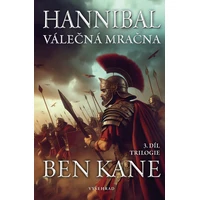 Hannibal: Válečná mračna - E-kniha