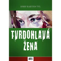 Tvrdohlavá žena - E-kniha