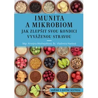 Imunita a mikrobiom - E-kniha
