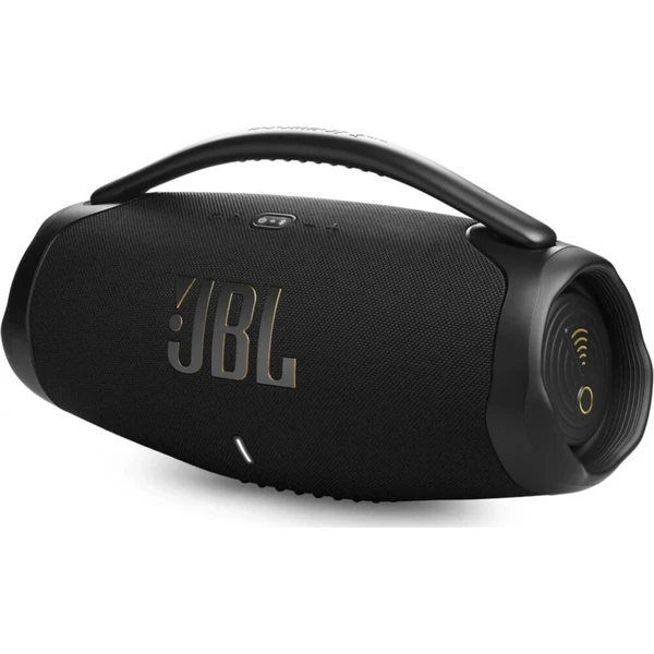 JBL Boombox 3 Wi-Fi černý - Reproduktory - Obrázek 8e9a7dc914b6466c8c98c990ffb4bb11