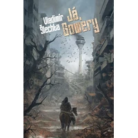 Já, Gowery - E-kniha