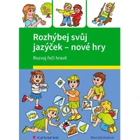 Rozhýbej svůj jazýček – nové hry - E-kniha