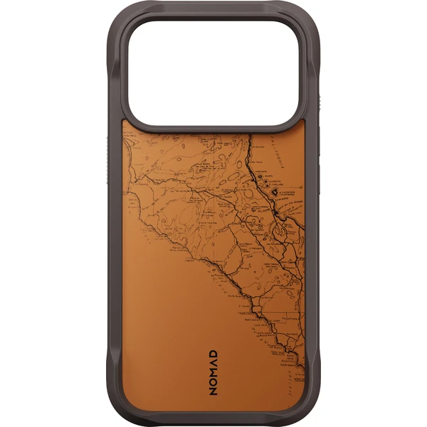 Nomad Rugged MagSafe kryt iPhone 18 Pro Arroyo - Pouzdra - Obrázek 8ea38f8025c14a69af81163ce7c02753