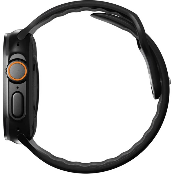 Nomad Tempo Band FKM řemínek Apple Watch 49mm/Ultra black - Řemínky - Obrázek 8eaa0cd01450491aa302fb4537b71968