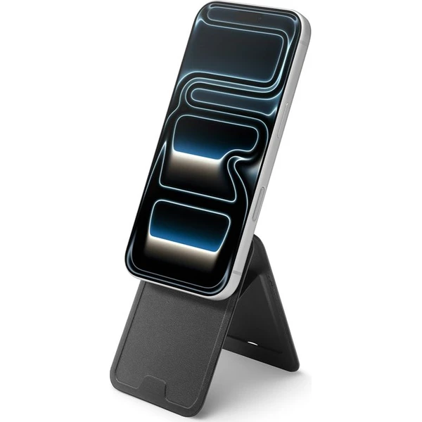 Spigen Slim Fold Tripod MagSafe Wallet peněženka černá (1 karta) - Peněženky - Obrázek 8eadf7bf300e4f5cb38b7f4654594aa7