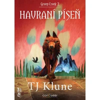Havraní píseň - E-kniha