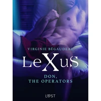 LeXuS: Don, The Operators  - E-kniha