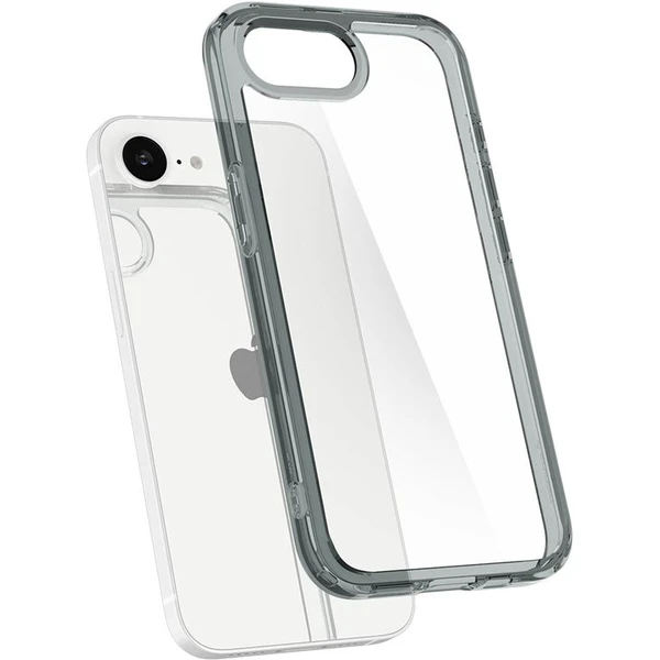 Spigen Ultra Hybrid kryt iPhone 17e/16e šedý - Pouzdra - Obrázek 8ec54f14c7df436f812a57429eeb107c