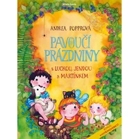 Pavoučí prázdniny - E-kniha