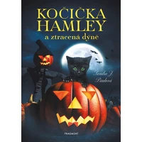 Kočička Hamley a ztracená dýně - E-kniha