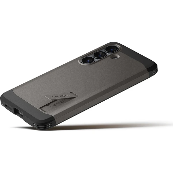 Spigen Tough Armor MagSafe kryt Samsung Galaxy S26 tmavě šedý - Pouzdra - Obrázek 8ed194adb5c34fe6afb46fcfb58b430b