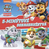 Labková patrola - 5-minútové dobrodružstvá - E-kniha