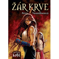 Žár krve - E-kniha