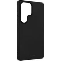 FIXED Story silikonový kryt Samsung Galaxy S25 Ultra černý - Pouzdra