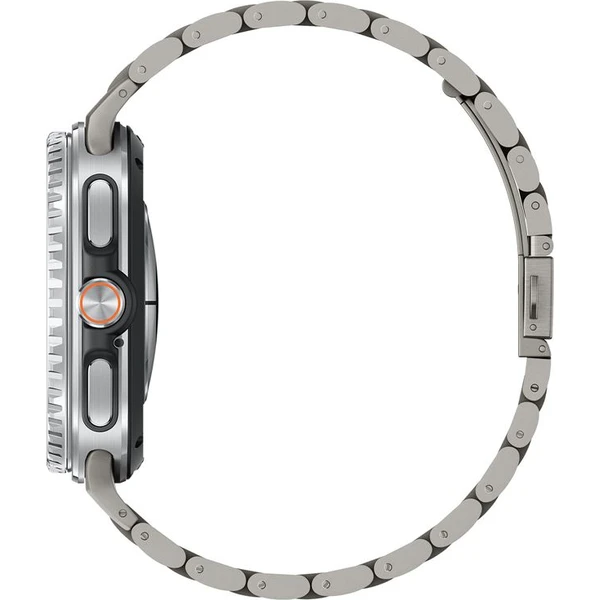 Spigen Modern Fit Titanium řemínek Samsung Galaxy Watch8/Classic (40/44/46mm) natural titanium - Řemínky - Obrázek 8edb7e8830b24a1798e72cba3ba41ef0