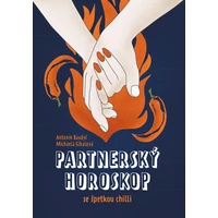 Partnerský horoskop se špetkou chilli - E-kniha
