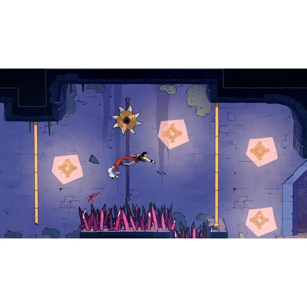 The Rogue Prince of Persia (Game Key Card) (Switch 2) - Hry pro Nintendo Switch 2 - Obrázek 8ee04f8a881b48b5942beda36015658a