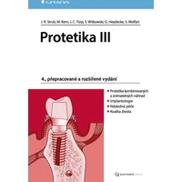 Protetika III - E-kniha