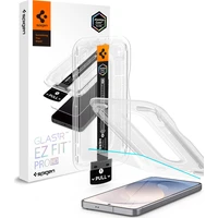 Spigen Glass tR EZ Fit Pro HD sklo Samsung Galaxy S26 FE - Ochranné folie a skla