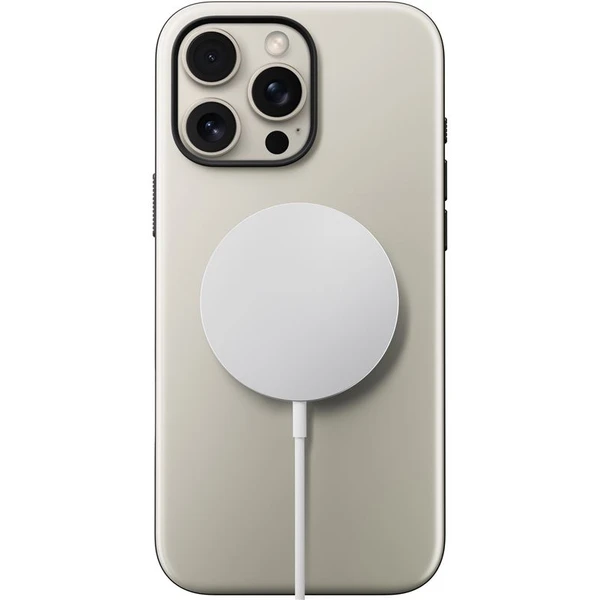 Nomad Sport Case MagSafe kryt iPhone 16 Pro Max šedý - Pouzdra - Obrázek 8eea0d4845ed4353a882578eba50871d