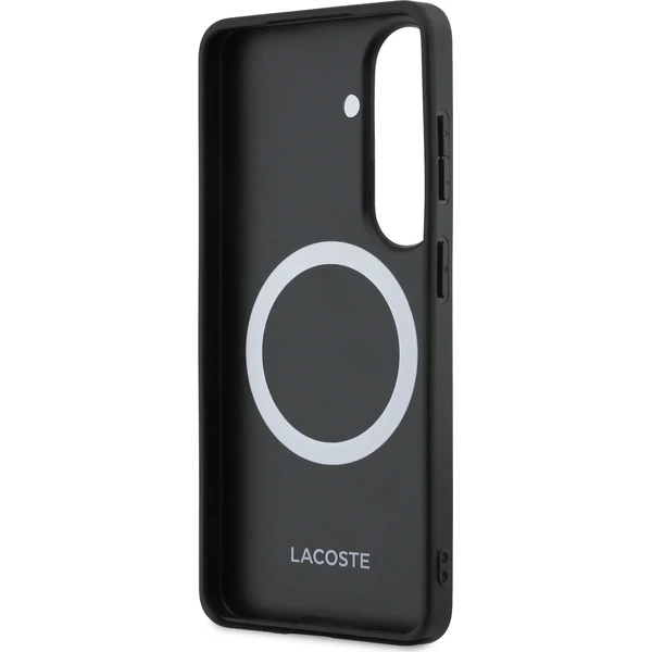 Lacoste PVC Blend Monogram Magnetic kryt Samsung Galaxy S26 khaki - Pouzdra - Obrázek 8eeb06fdf53547b58bce19855cb6761b