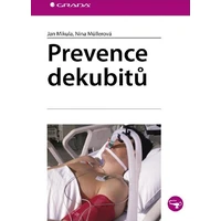 Prevence dekubitů - E-kniha
