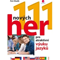 111 nových her pro atraktivní výuku jazyků - E-kniha