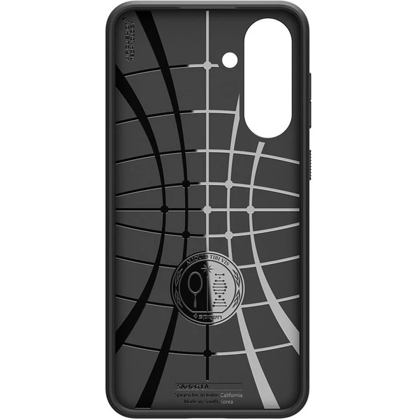 Spigen Liquid Air kryt Samsung Galaxy A56 5G matně černý - Pouzdra - Obrázek 8ef4a740b8e8476e97012d9a8890c5ee