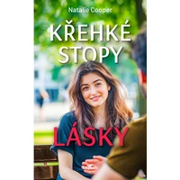 Křehké stopy lásky - E-kniha