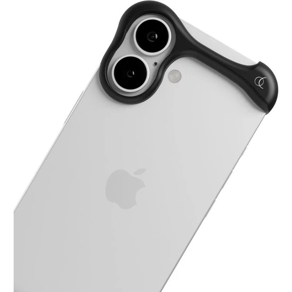 Arc Pulse hliníkový ochranný rám iPhone 17 matně černý - Pouzdra - Obrázek 8efab29028c843f48484dfa0a97a20d1