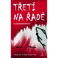 Třetí na řadě - E-kniha