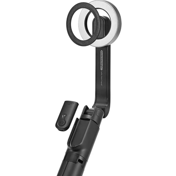 Spigen MagSafe Tripod Selfie Stick (longer version) černá - Držáky - Obrázek 8f03050c4c6e4494bce0fbfabc86061f