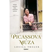 Picassova múza - E-kniha