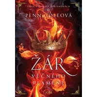 PŘEDPRODEJ: Prokletí Spřízněných: Žár Věčného plamene - E-kniha
