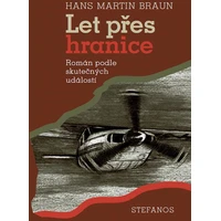 Let přes hranice - E-kniha