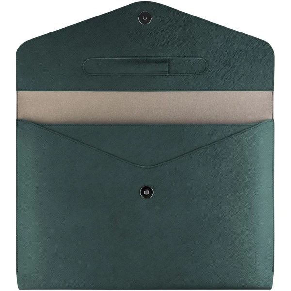 FIXED Siena pouzdro pro notebooky do 15,3" tmavě zelené - Pouzdra - Obrázek 8f0df1fe4e5446ca9d2bdcda200064f1